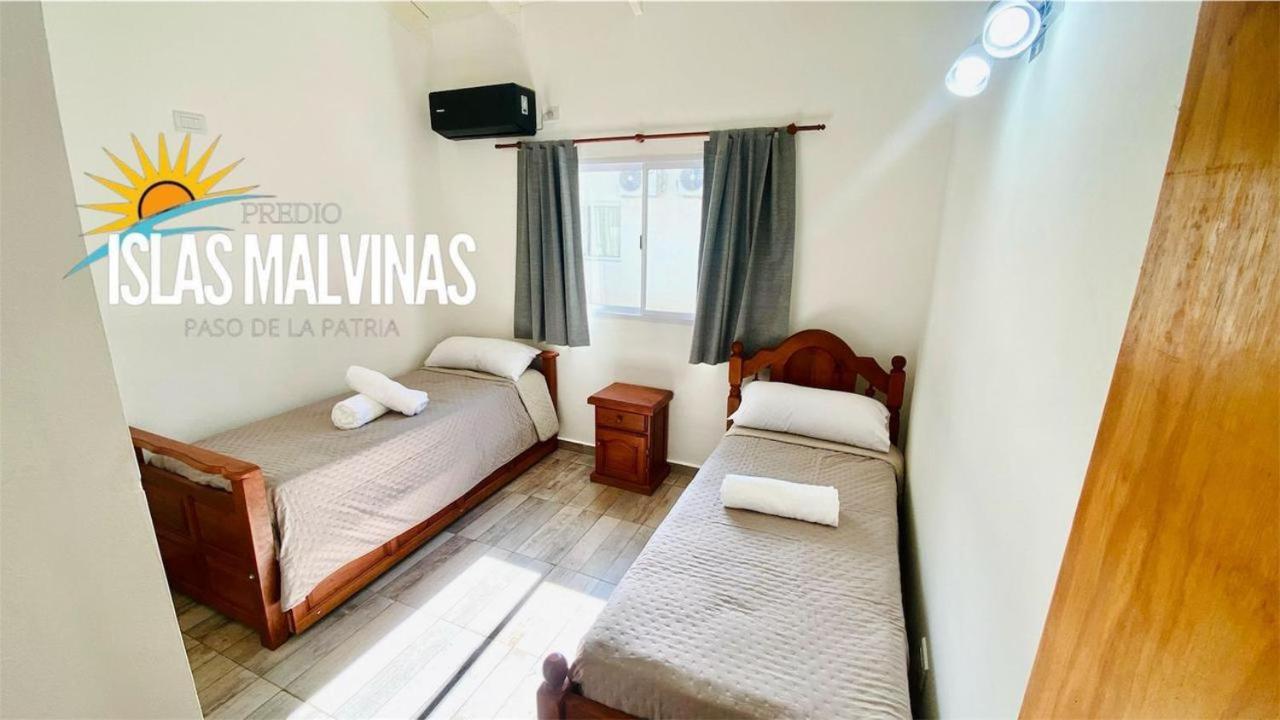 Cabanas Islas Malvinas Paso de la Patria Zewnętrze zdjęcie